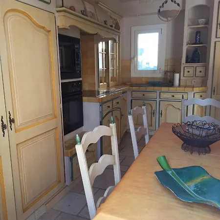 Dans Village Naturiste Leucate
